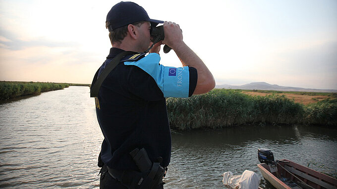 Frontex