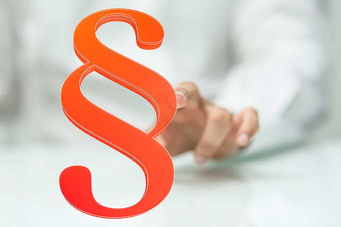 Paragraph Symbol
