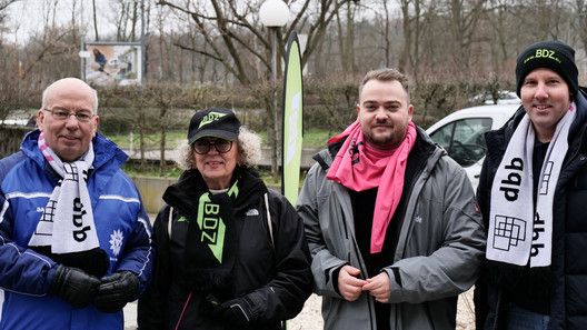 Rainer Wendt Einkommensrunde Frankfurt Mittagspause