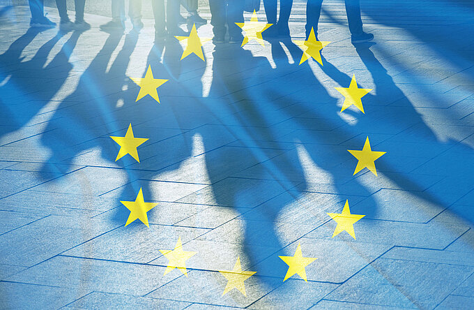 Europa Symbolbild