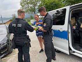 G7 Gipfel DPolG Betreuungseinsatz