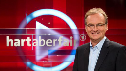 TV Sendung, Frank Plasberg, hart aber fair