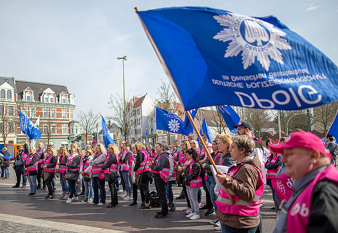 2018 04 10 Demo Bremerhaven Foto Bjoern Hake 4