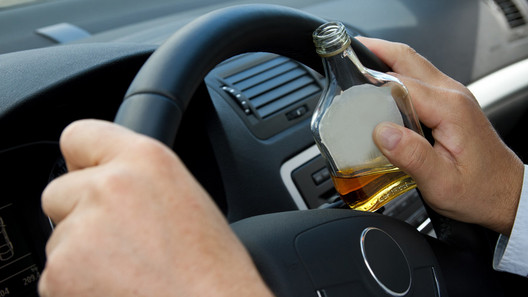 Autofahren unter Alkohol