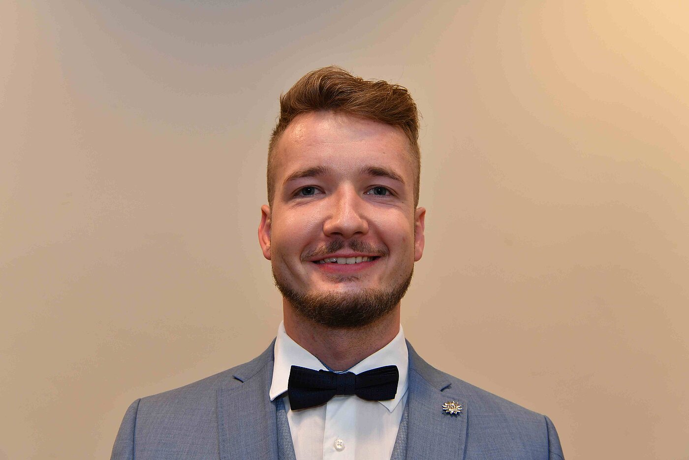 Stellv. Bundesjugendleiter Nils Gäbel