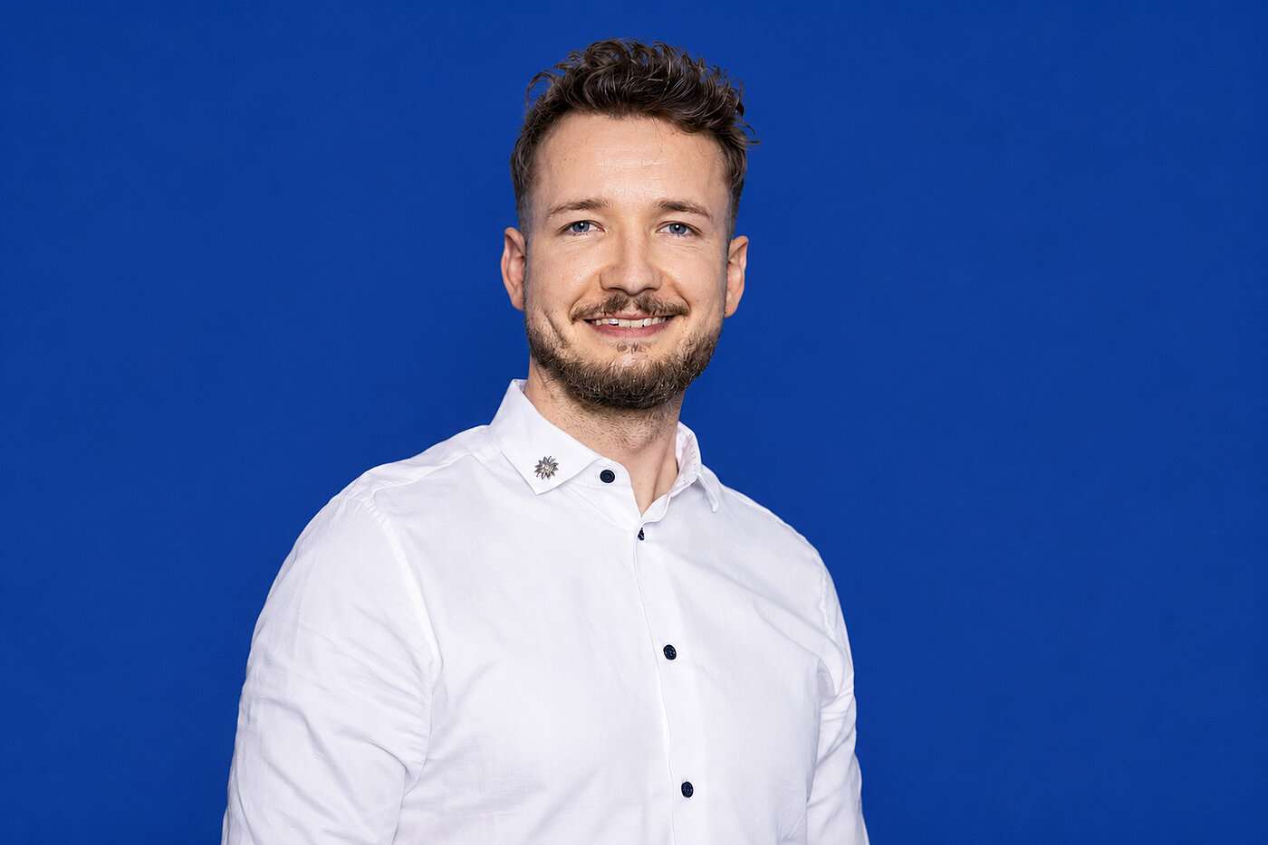 Portrait von Nils Gäbel