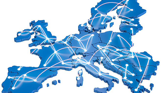EUvernetzt I Vernetzung, EU