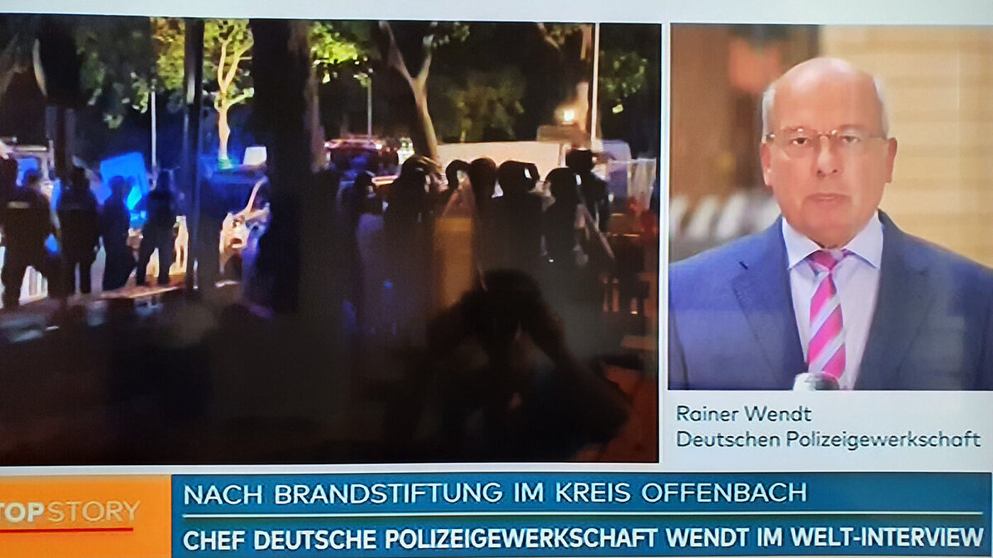 Wendt zu Offenbach