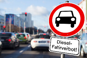 Diesel Fahrverbot