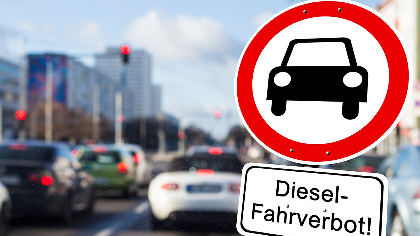 Diesel Fahrverbot