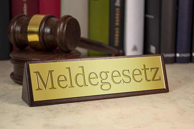 Meldegesetz