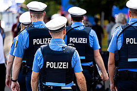 german police officer