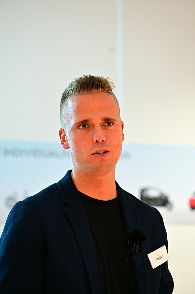 Marco Schäler DPolG Kommission Verkehr
