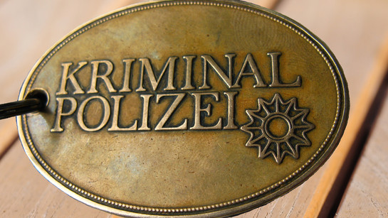 Kriminalpolizei