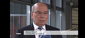 DPolG Bundesvorsitzender zu Cannabis im Morgenmagazin
