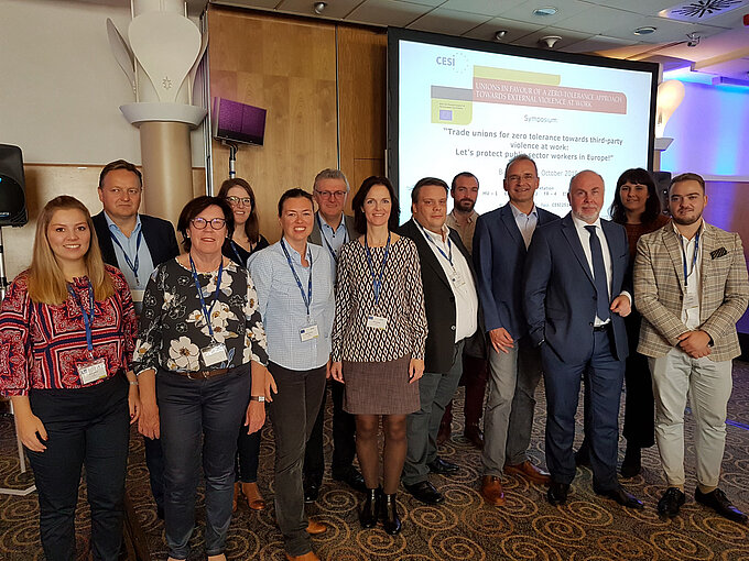 CESI Tagung Budapest