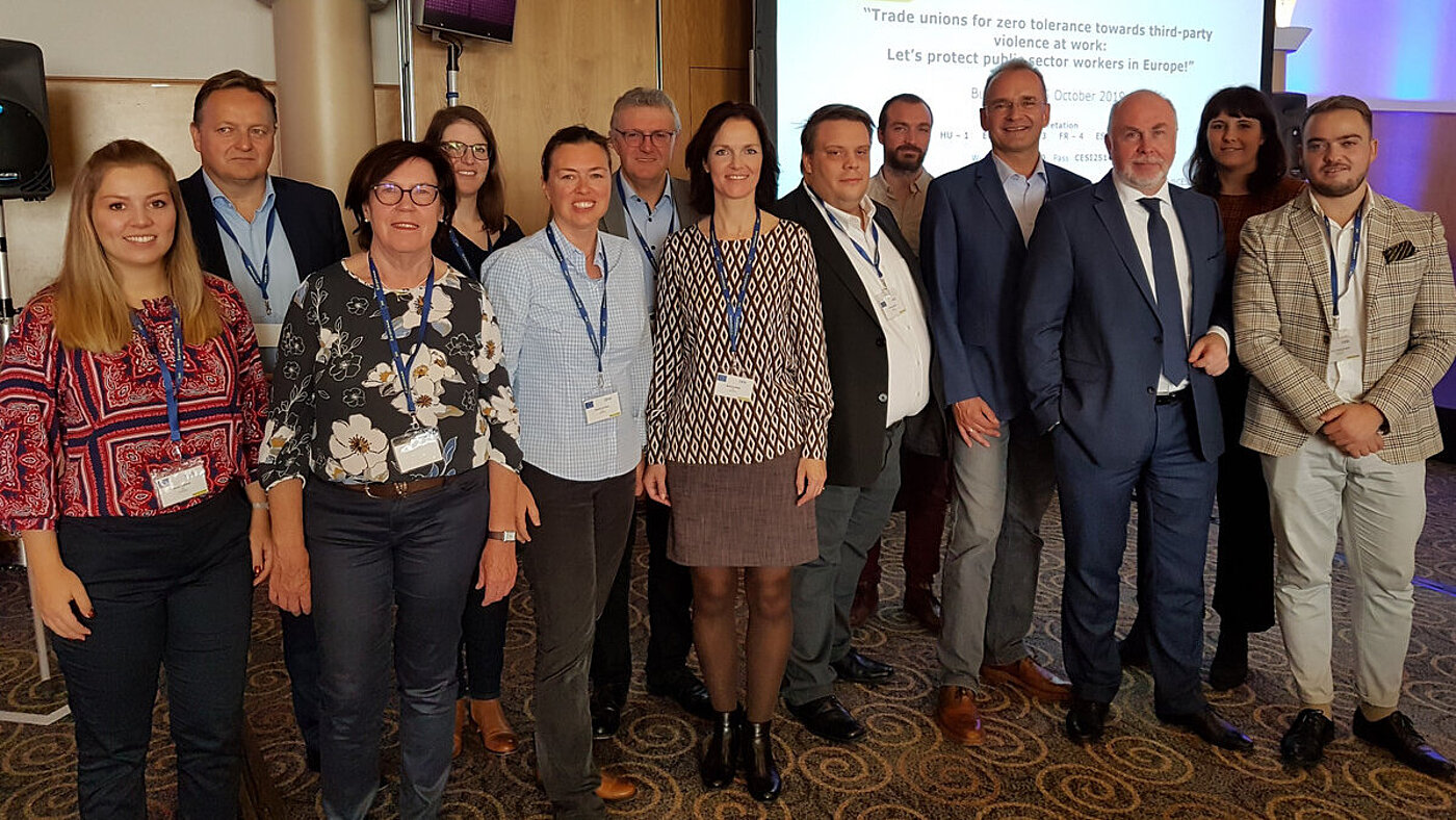CESI Tagung Budapest
