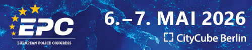 Europäischer Polizeikongress 2026