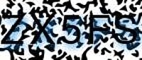 grafischer Sicherheitscode