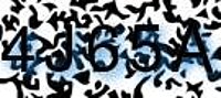 grafischer Sicherheitscode