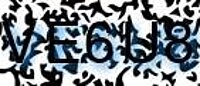 grafischer Sicherheitscode
