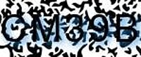 grafischer Sicherheitscode