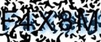 grafischer Sicherheitscode