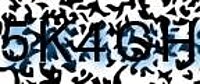 grafischer Sicherheitscode