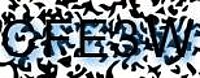 grafischer Sicherheitscode