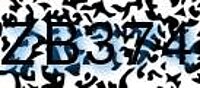grafischer Sicherheitscode