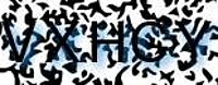 grafischer Sicherheitscode