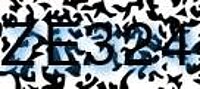 grafischer Sicherheitscode