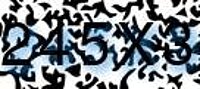 grafischer Sicherheitscode