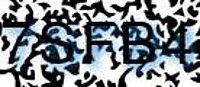 grafischer Sicherheitscode