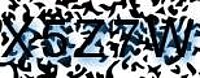 grafischer Sicherheitscode
