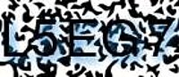 grafischer Sicherheitscode