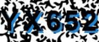 grafischer Sicherheitscode