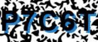 grafischer Sicherheitscode