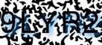 grafischer Sicherheitscode