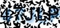 grafischer Sicherheitscode