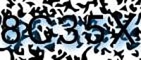 grafischer Sicherheitscode