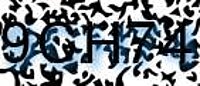 grafischer Sicherheitscode