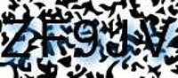 grafischer Sicherheitscode
