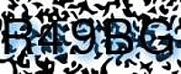 grafischer Sicherheitscode