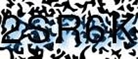 grafischer Sicherheitscode