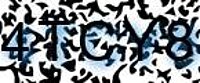 grafischer Sicherheitscode