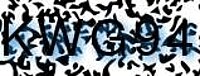 grafischer Sicherheitscode