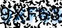 grafischer Sicherheitscode