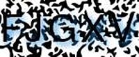 grafischer Sicherheitscode