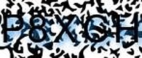 grafischer Sicherheitscode